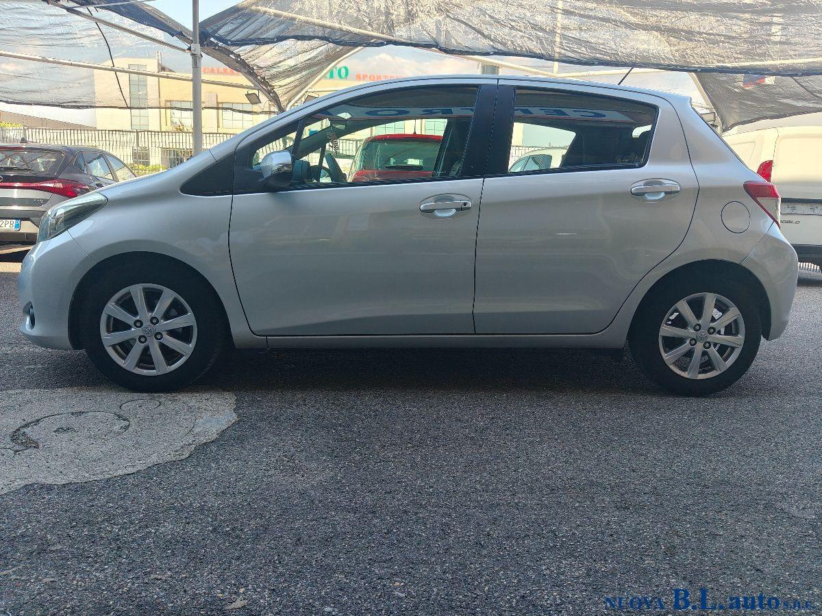 TOYOTA - Yaris 5p 1.4 d-4d Active