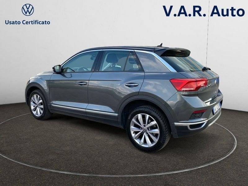 Volkswagen T-Roc T-Roc 1.0 TSI Style BlueMotion Technology