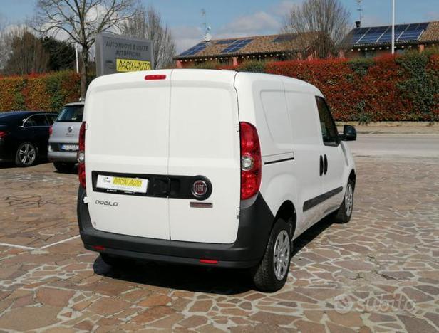 FIAT Doblo Doblò 1.3 MJT S&S PC-TN Cargo Lounge