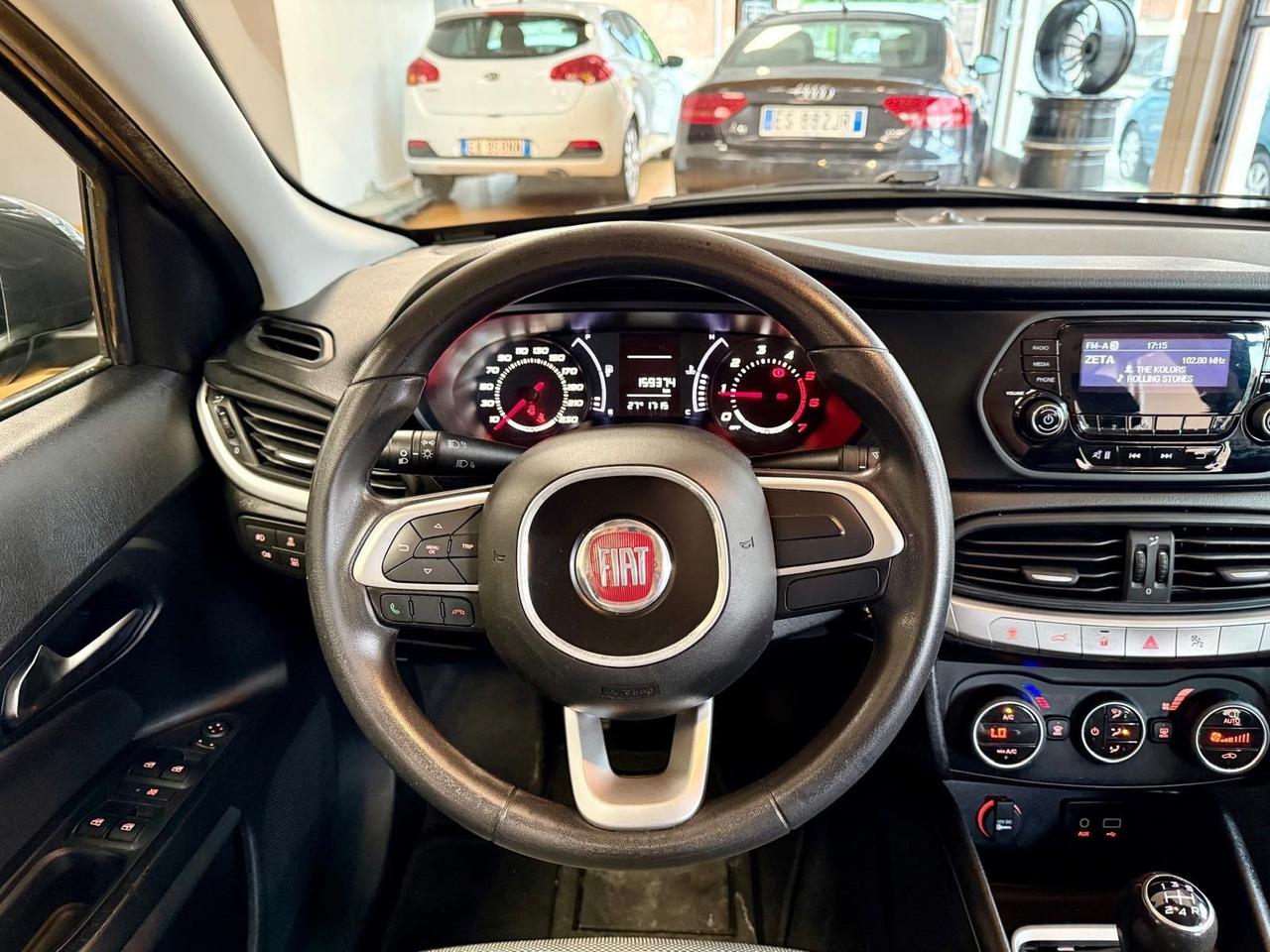 Fiat Tipo 1.3 Mjt 4 porte Lounge
