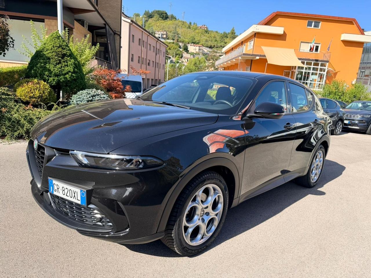 Alfa Romeo Tonale 1.6 diesel 130 CV TCT6 Sprint