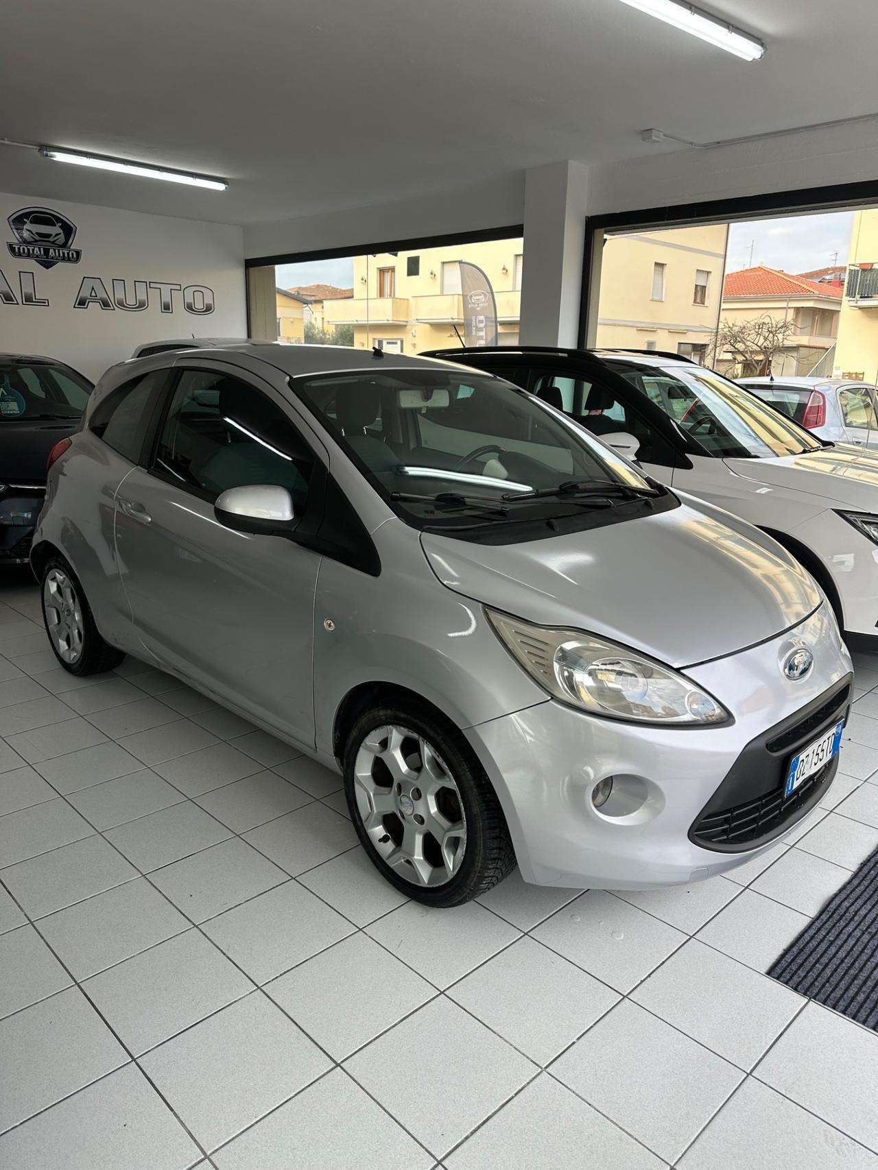 Ford Ka 1.2 8V 69CV Titanium