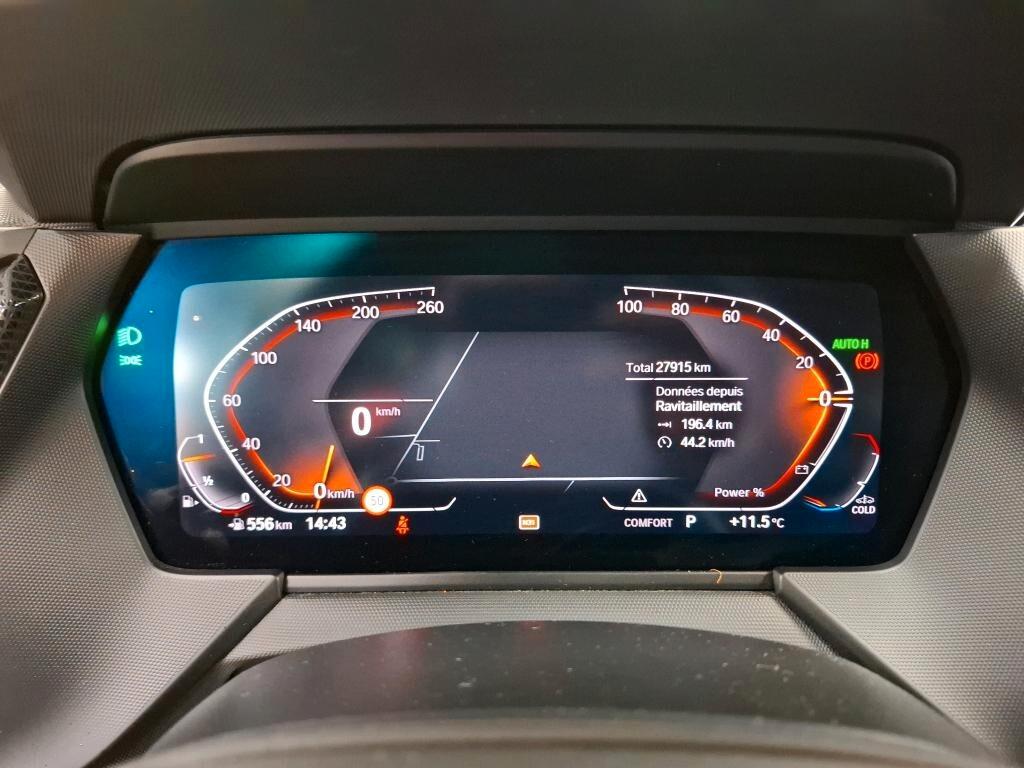 BMW 118i 136CV STEPTRONIC SPORT EDITION ( FARI LED - BMW DIGITAL COCKPIT - AMBIENT LIGHTS - NAVI - MIRROR - PARK ASSISTANT - TELECAMERA POST. )