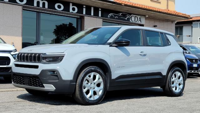 JEEP Avenger 1.2 Turbo Altitude PRONTA CONSEGNA -*PREZZO REALE*