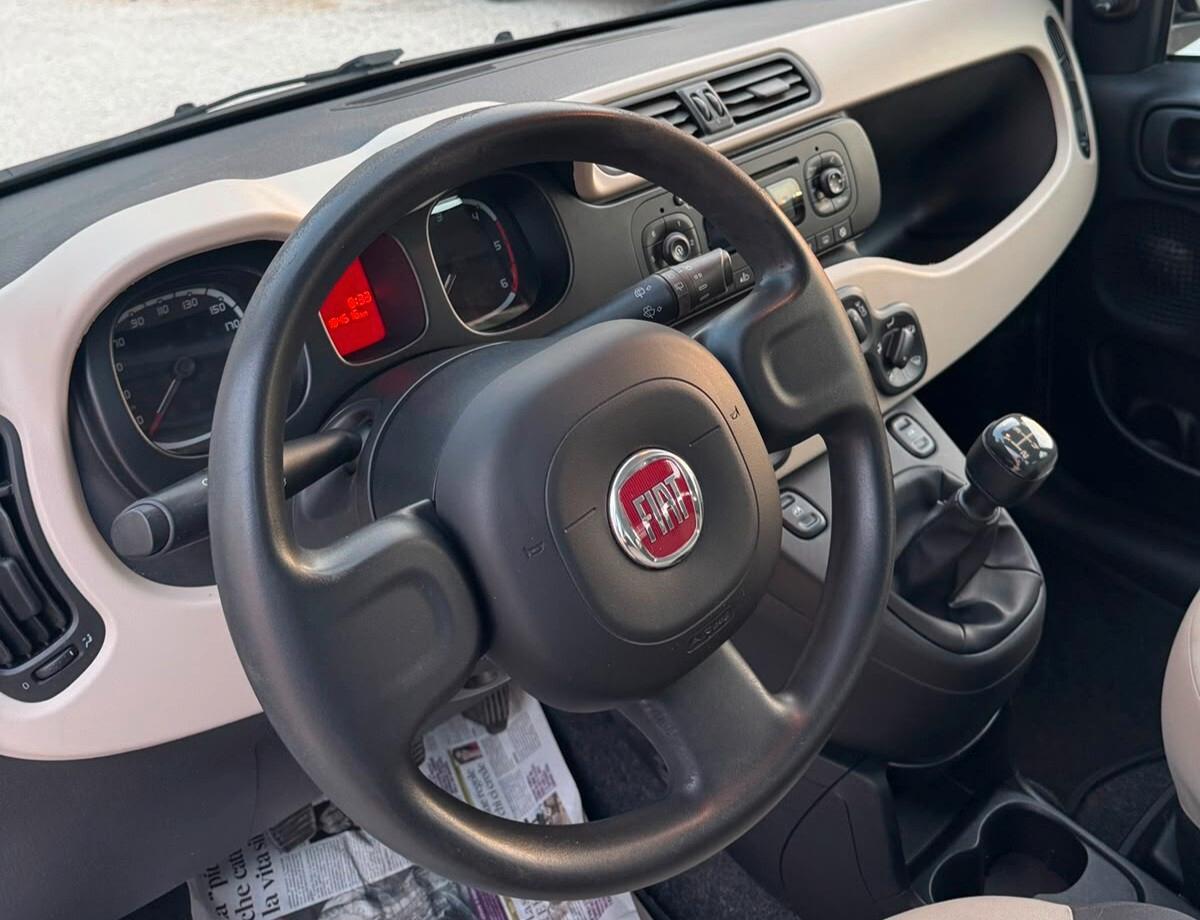 Fiat Panda 1.3 MJT 75cv S&S Easy