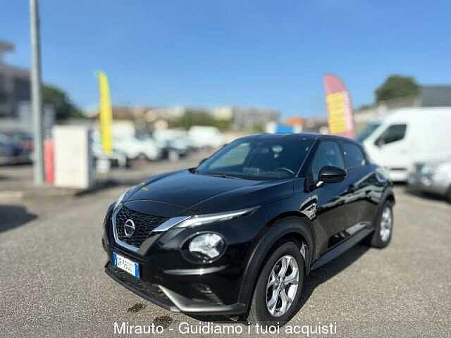 Nissan Juke Juke 1.0 DIG-T 114 CV N-Connecta