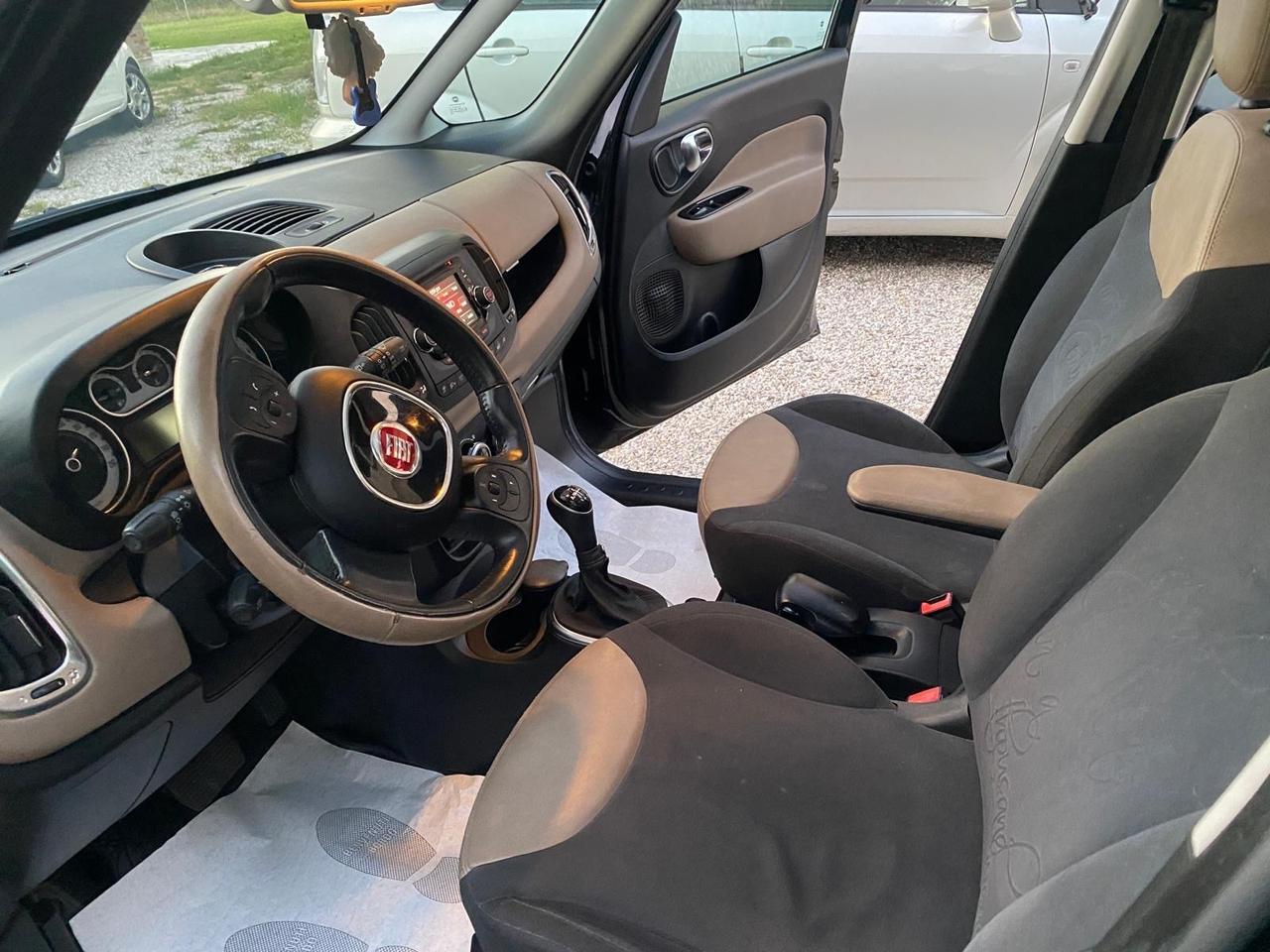 Fiat 500L 1.3 Multijet 85 CV Dualogic Lounge
