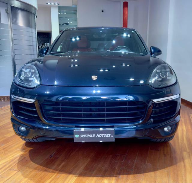 PORSCHE Cayenne 4.1 S Diesel