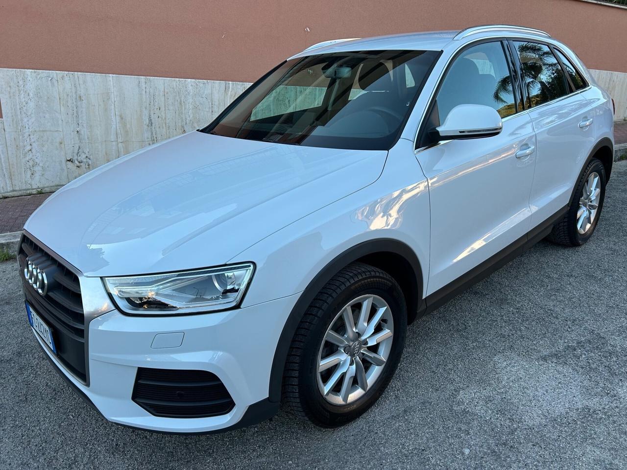 Audi Q3 2.0 TDI 150 CV quattro S tronic tagliandi