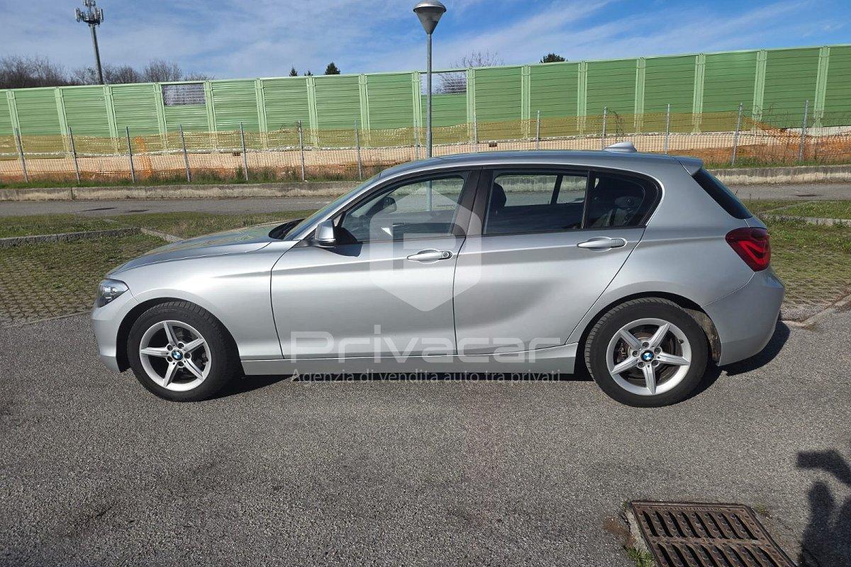 BMW 116d 5p. Advantage