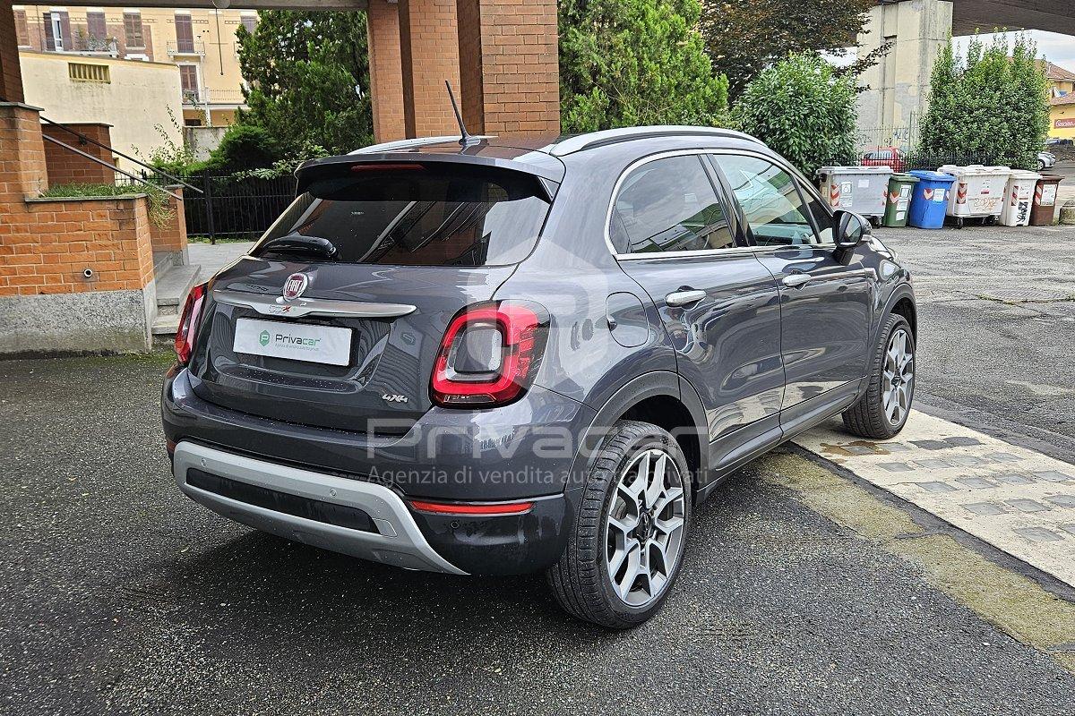 FIAT 500X 2.0 MultiJet 150 CV AT9 4x4 S-Design Cross