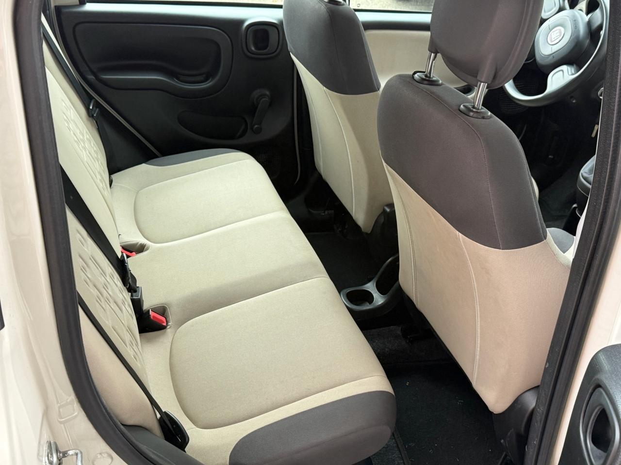 Fiat Panda 0.9 TwinAir Turbo Natural Power Easy