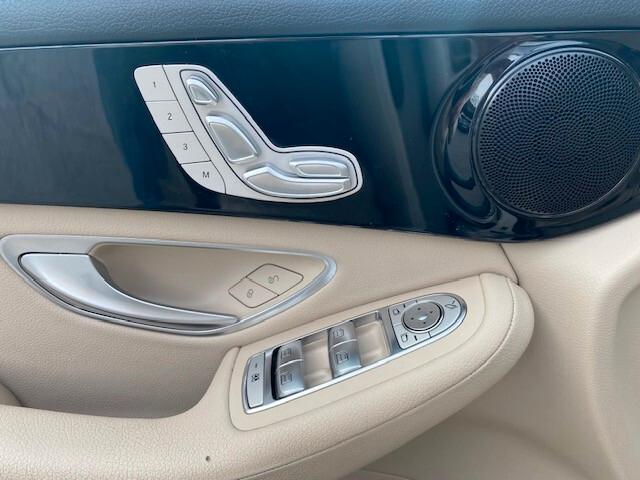 MERCEDES BENZ GLC 300 220 D 4MATIC SPORT - IVA ESPOSTA - 24 MESI GARANZIA EUROPEA