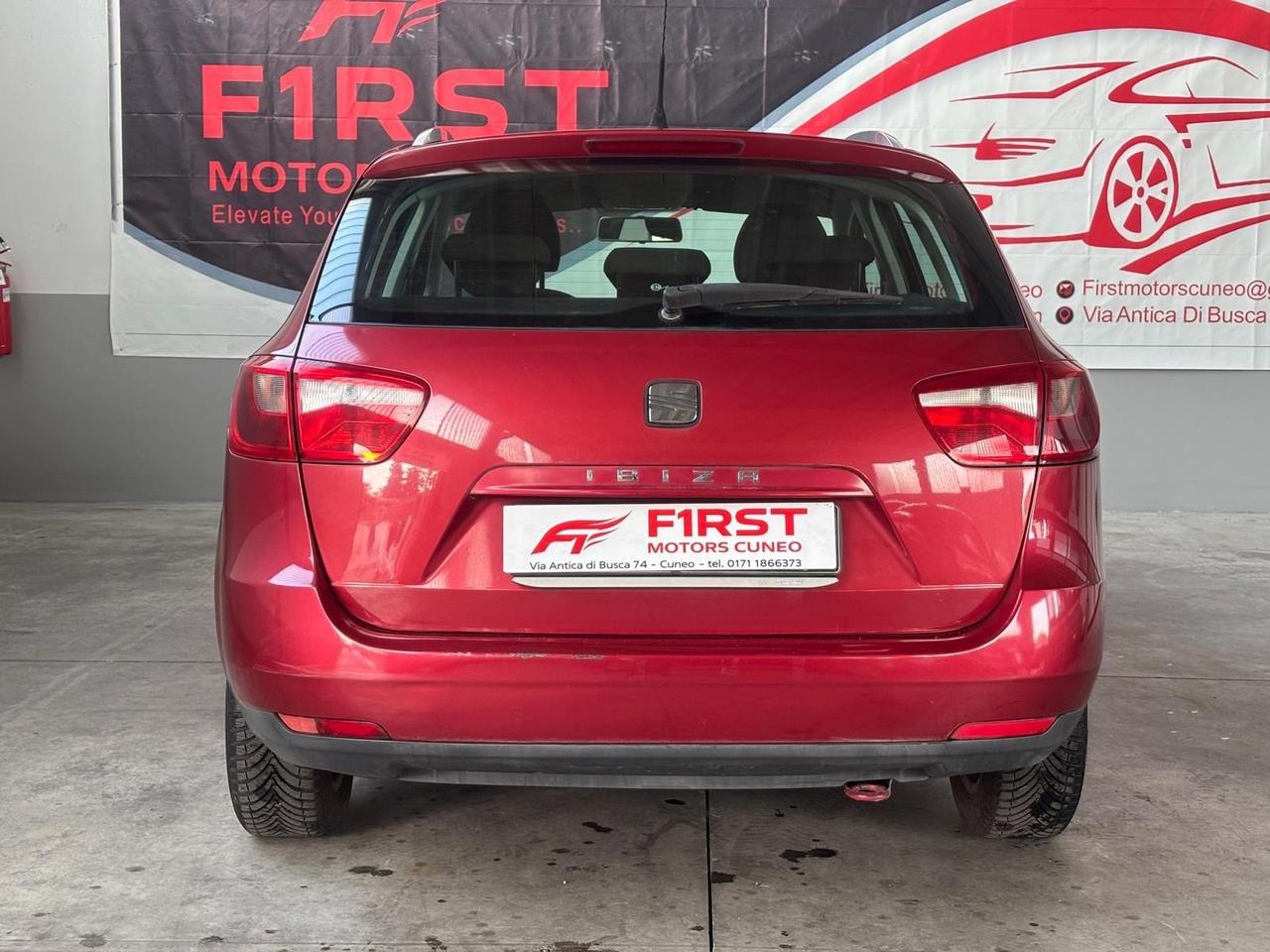 Seat Ibiza ST 1.4 Style