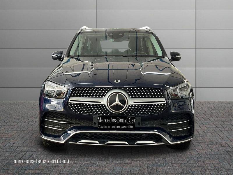 Mercedes-Benz GLE - V167 2019 300 d mhev Premium Plus 4matic auto