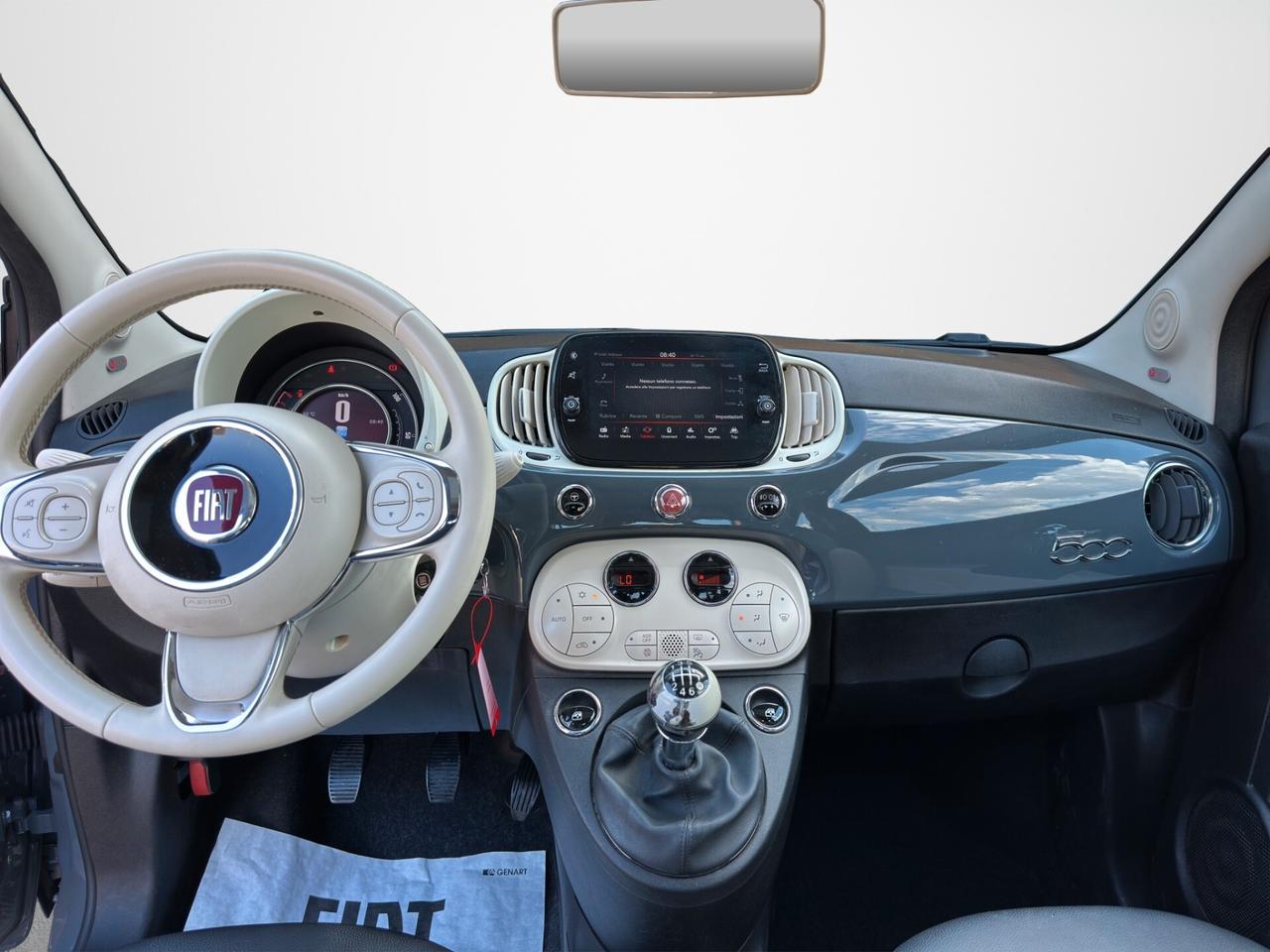 Fiat 500 1.0 70 Cv. Hybrid Star