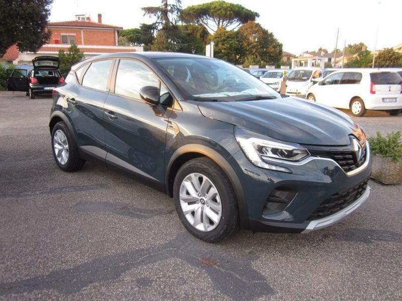 Renault Captur Hybrid E-Tech 145 CV TECHNO * NUOVE *