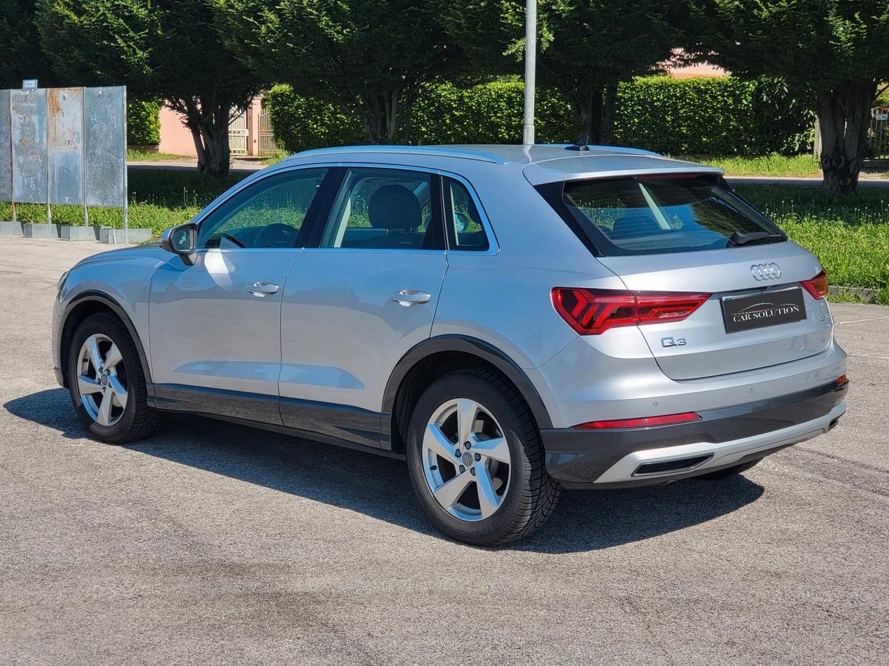 Audi Q3 2.0 TDI 150 CV S tronic Sport TAGL AUDI
