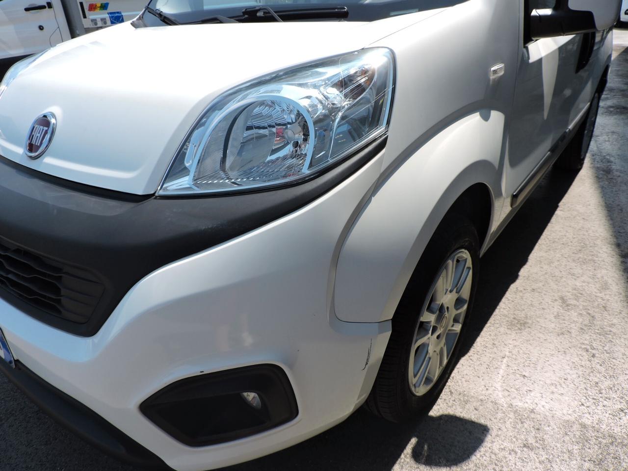 FIAT QUBO 1.4 8V 77 CV Lounge Natural Power