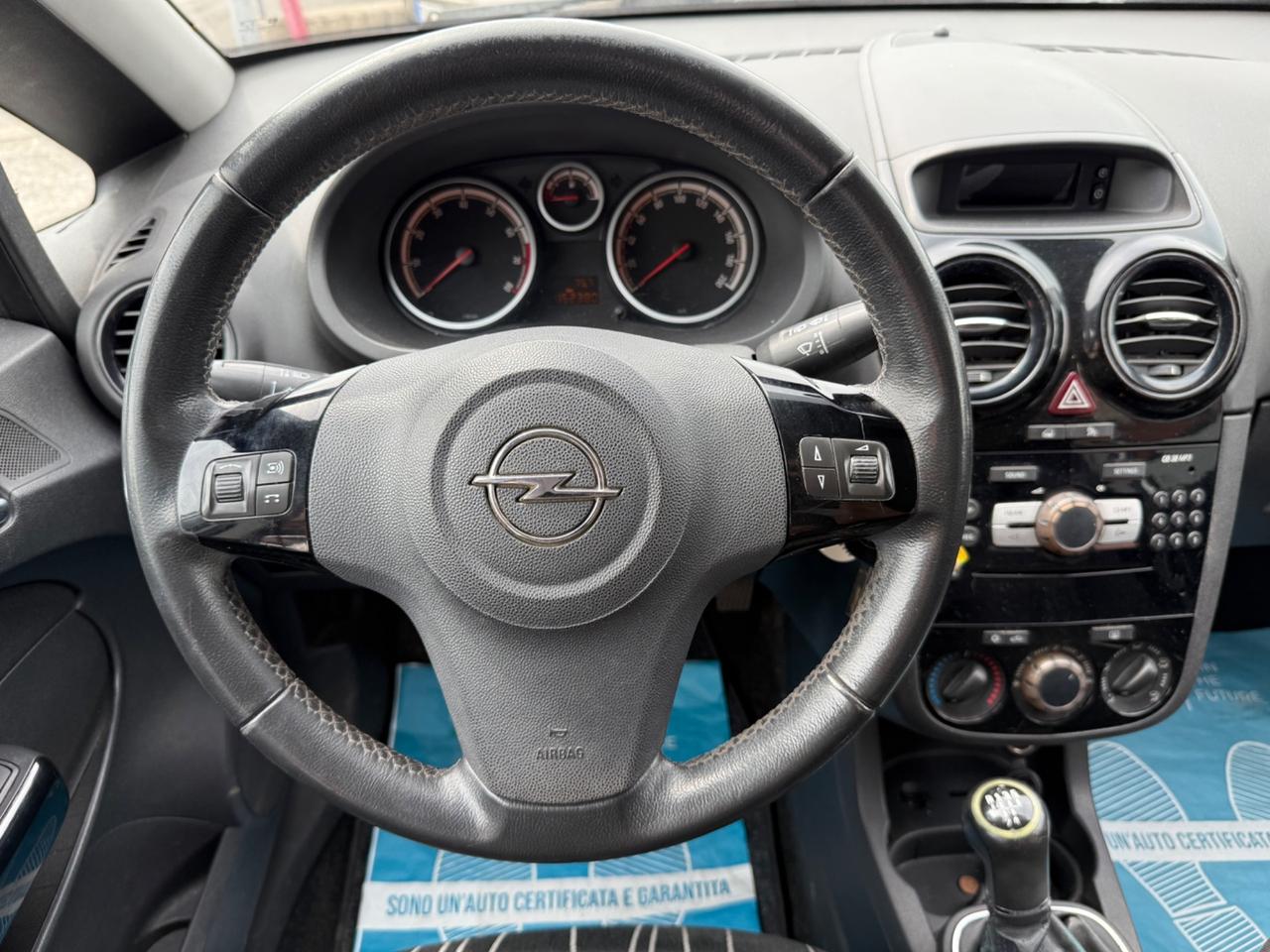 Opel Corsa 1.2 80CV 5 porte GPL-TECH Edition