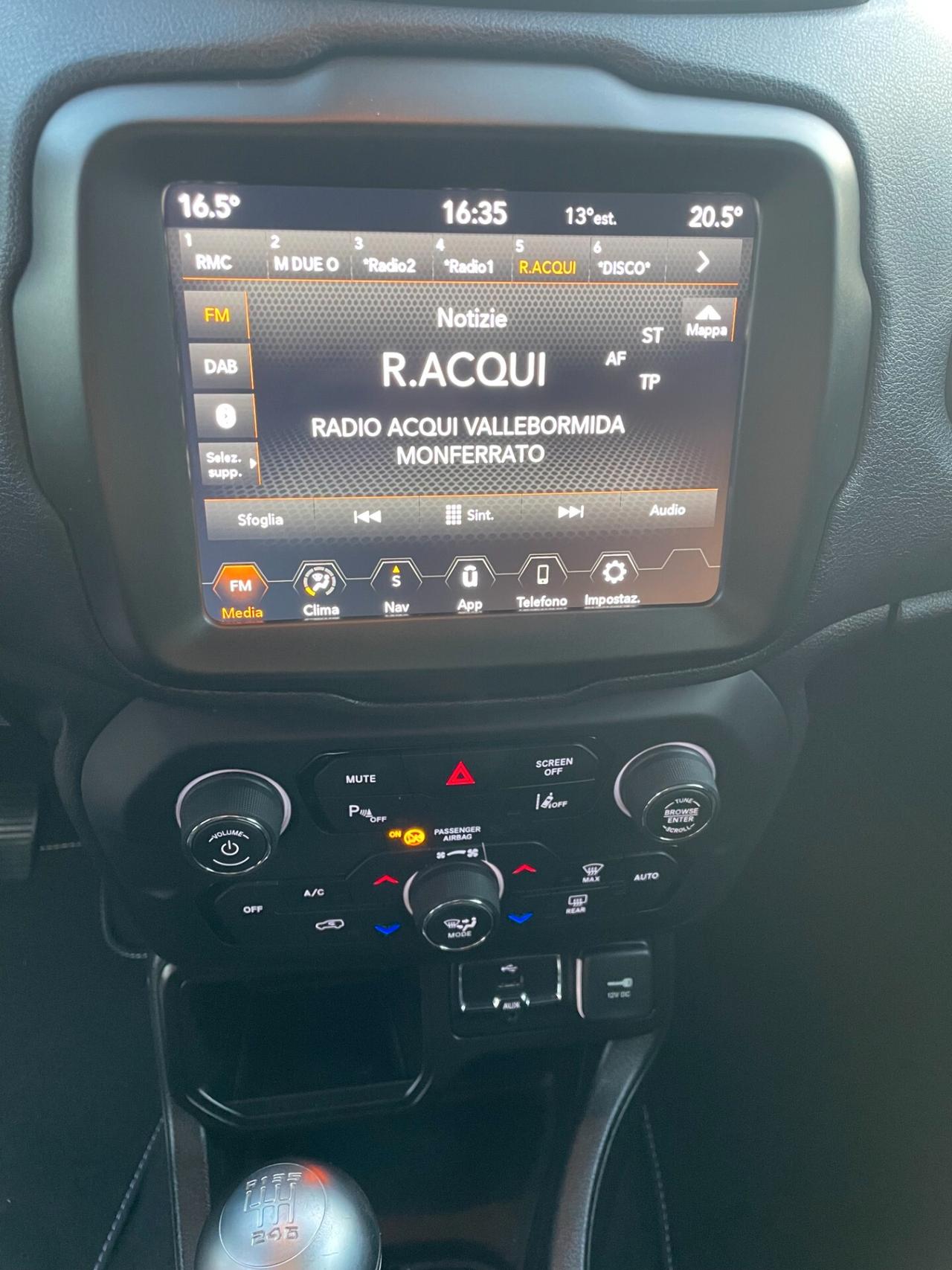 Jeep Renegade 1.0 T3 Longitude