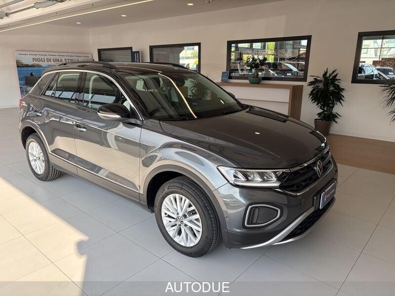 Volkswagen T-Roc 2.0 TDI SCR LIFE 115 CV
