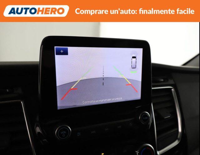 FORD Tourneo Custom 320 2.0 EcoBlue 170CV aut. PC Titanium