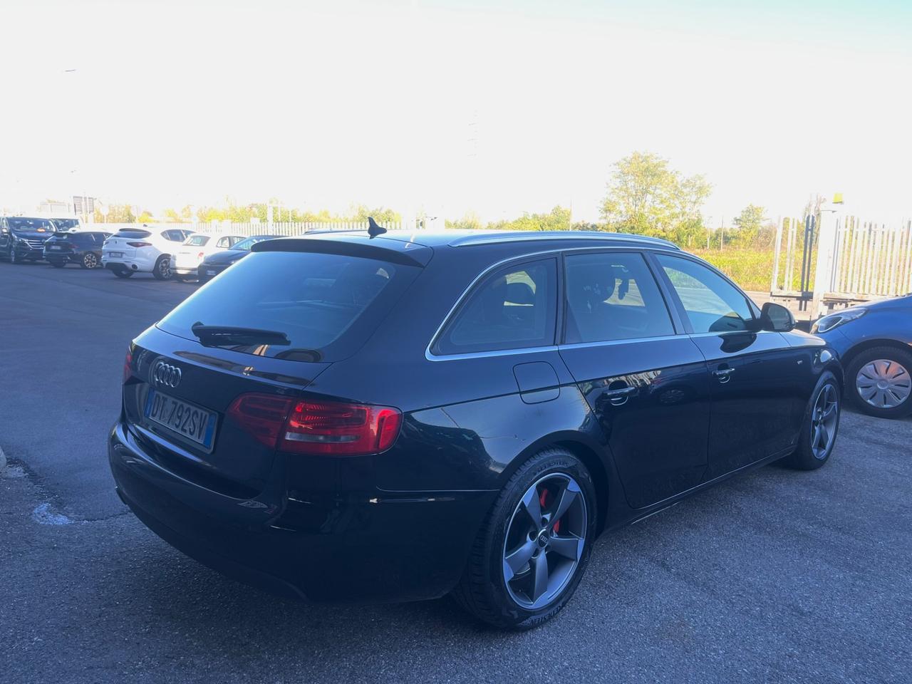 Audi A4 Avant 2.0 TDI 143CV F.AP. Euro 5B