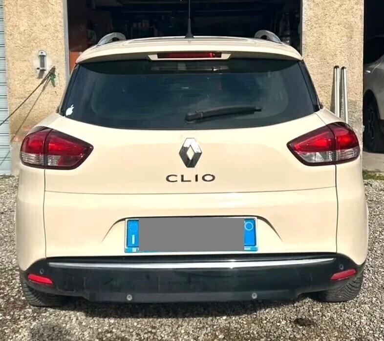 RENAULT Clio SW 1.5 dCi-UNICO PROPR-6B-REVISIONI