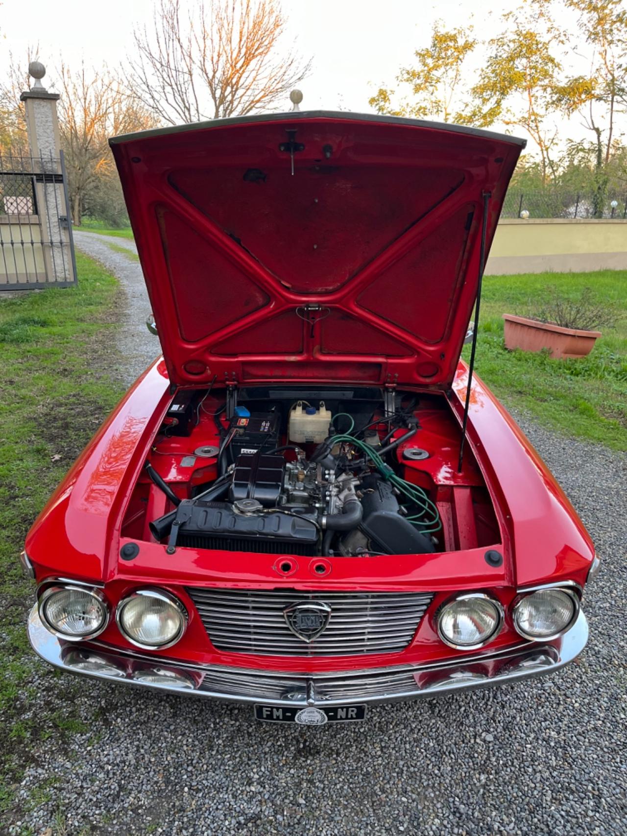 Lancia Fulvia Coupe