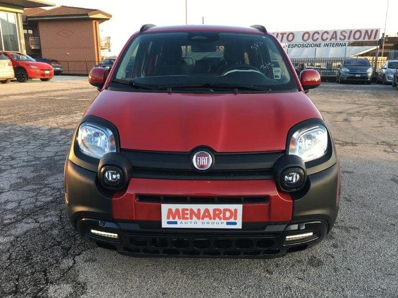 FIAT Panda Pandina 1.0 65cv Hybrid Cross PROMOZIONE MESE IN CORSO!!