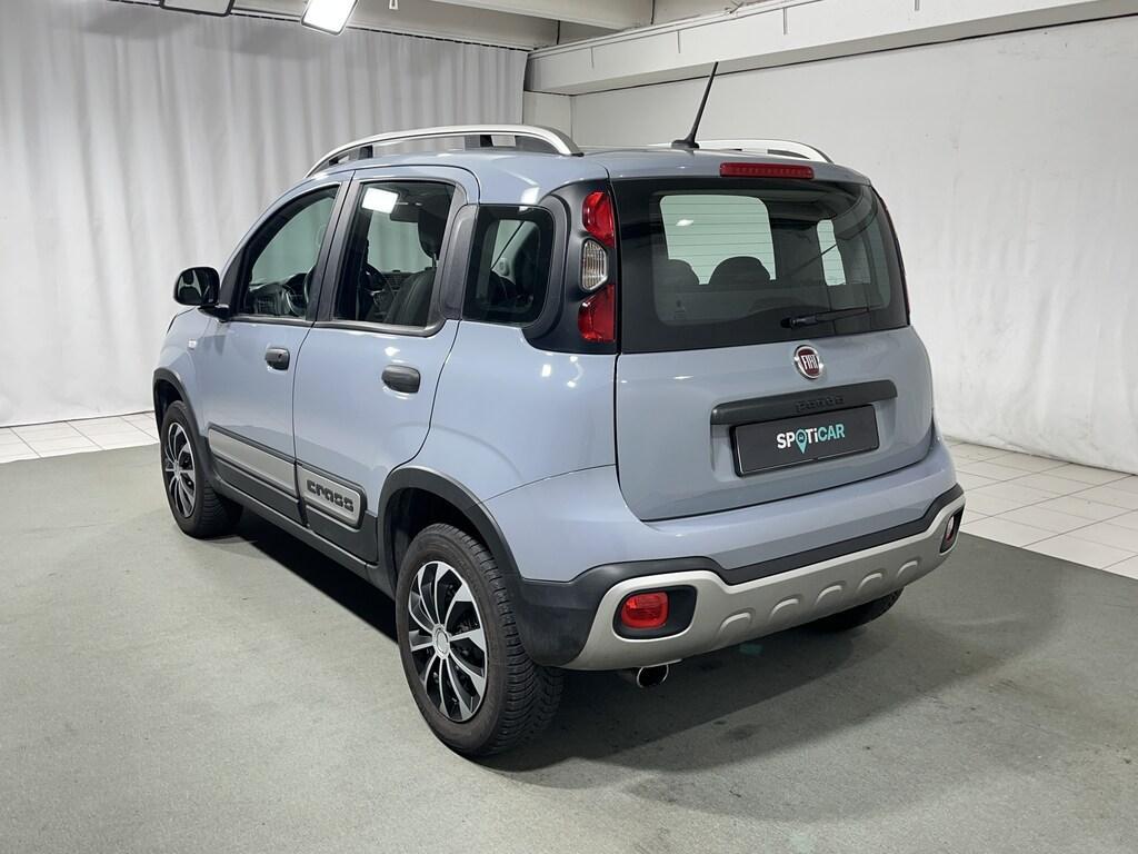Fiat Panda 0.9 t.air t. Cross 4x4 s&s 85cv