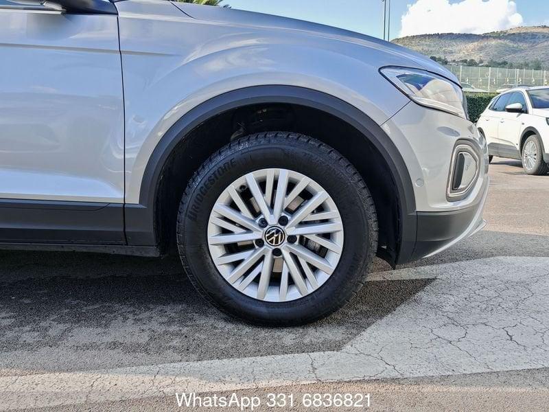 Volkswagen T-Roc T-Roc 2.0 TDI SCR Life