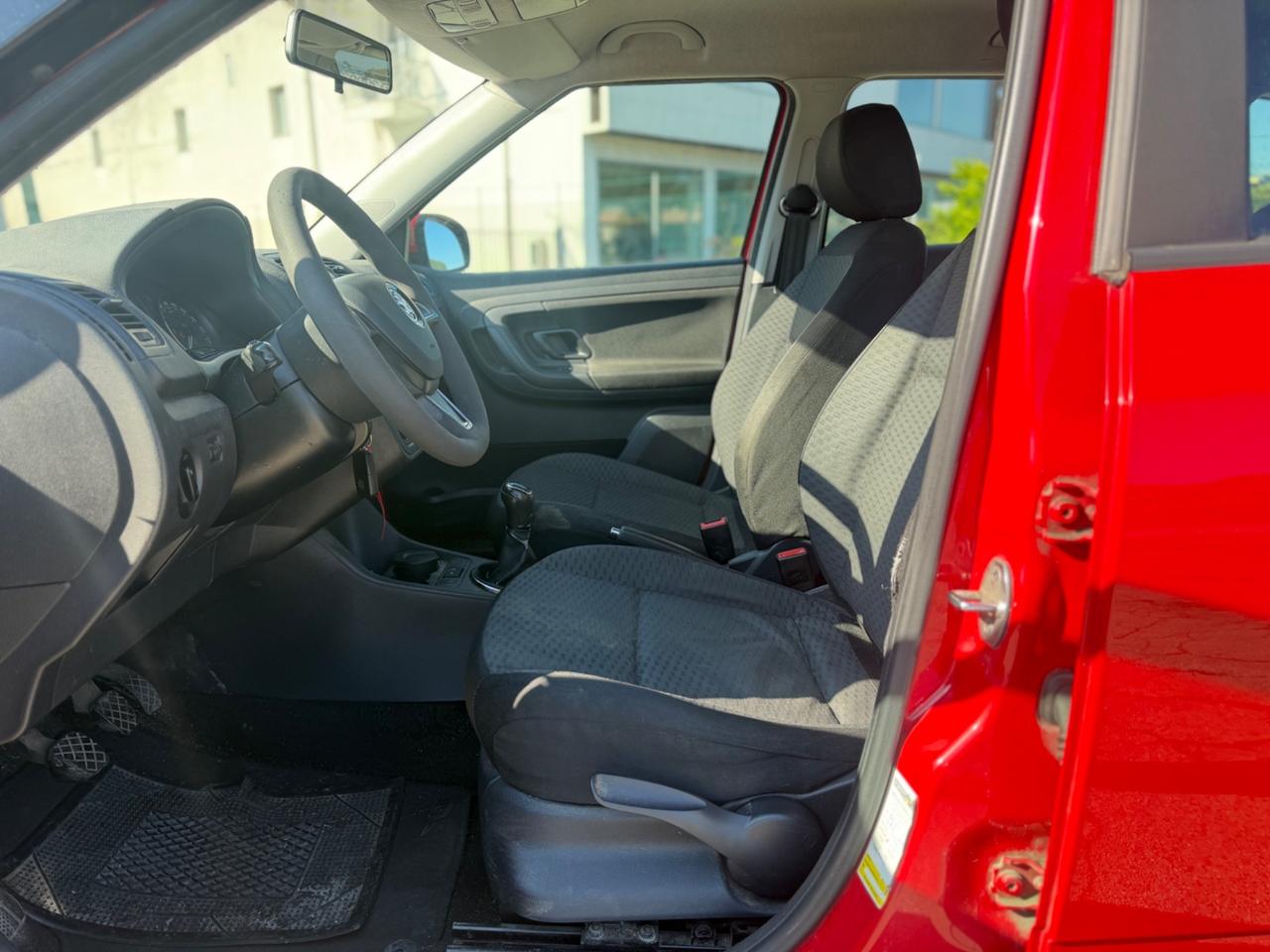 Skoda Fabia 1.2 TDI CR 75CV Wagon GreenLine