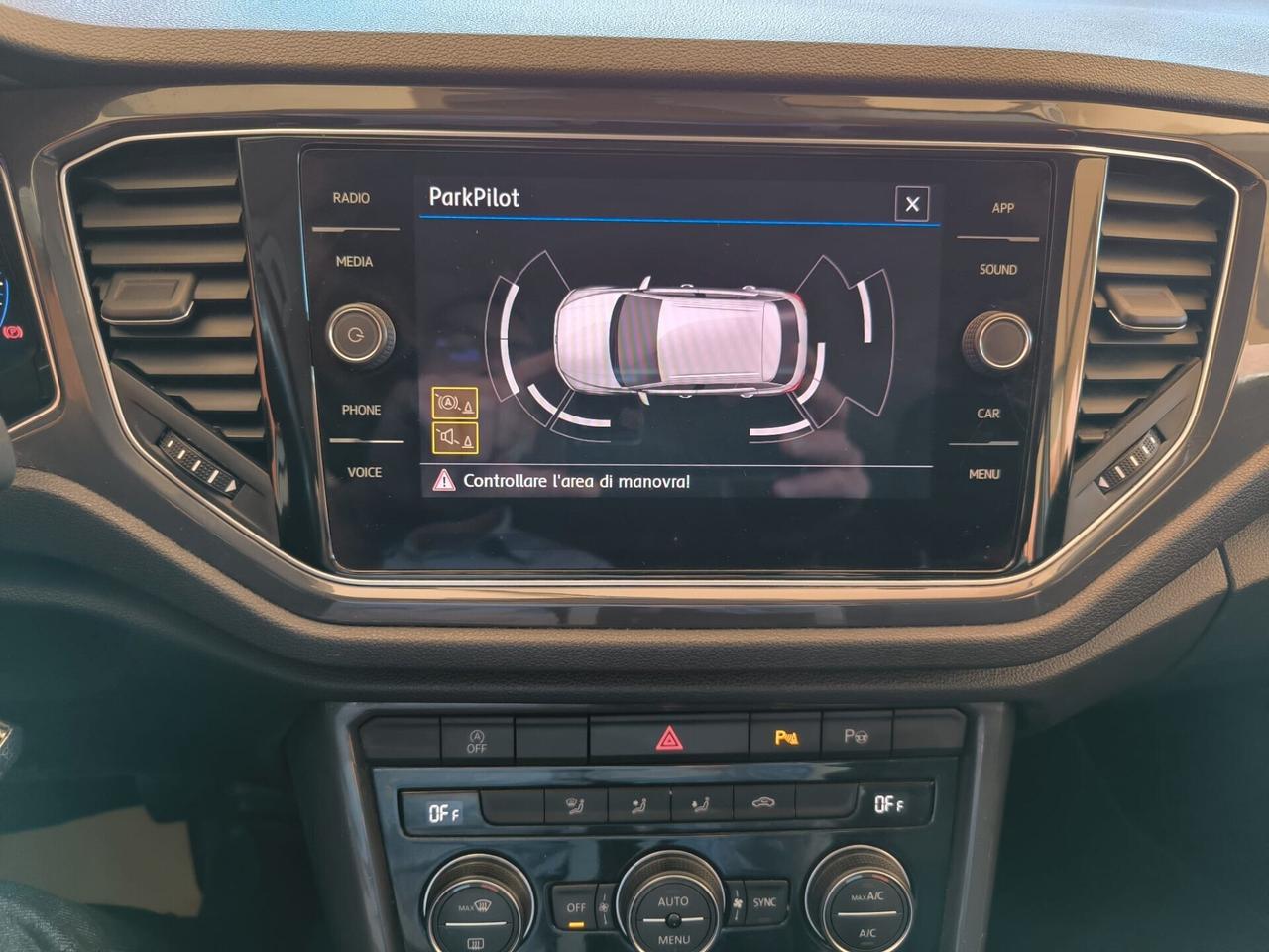 Volkswagen T-Roc 2.0 TDI SCR 150 CV DSG 4MOTION Advanced BlueMot. Tech.