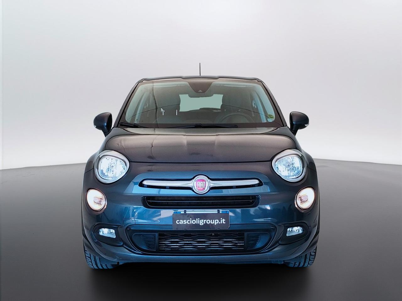 FIAT 500 X 2015 - 500X 1.3 mjt Popstar 4x2 95cv