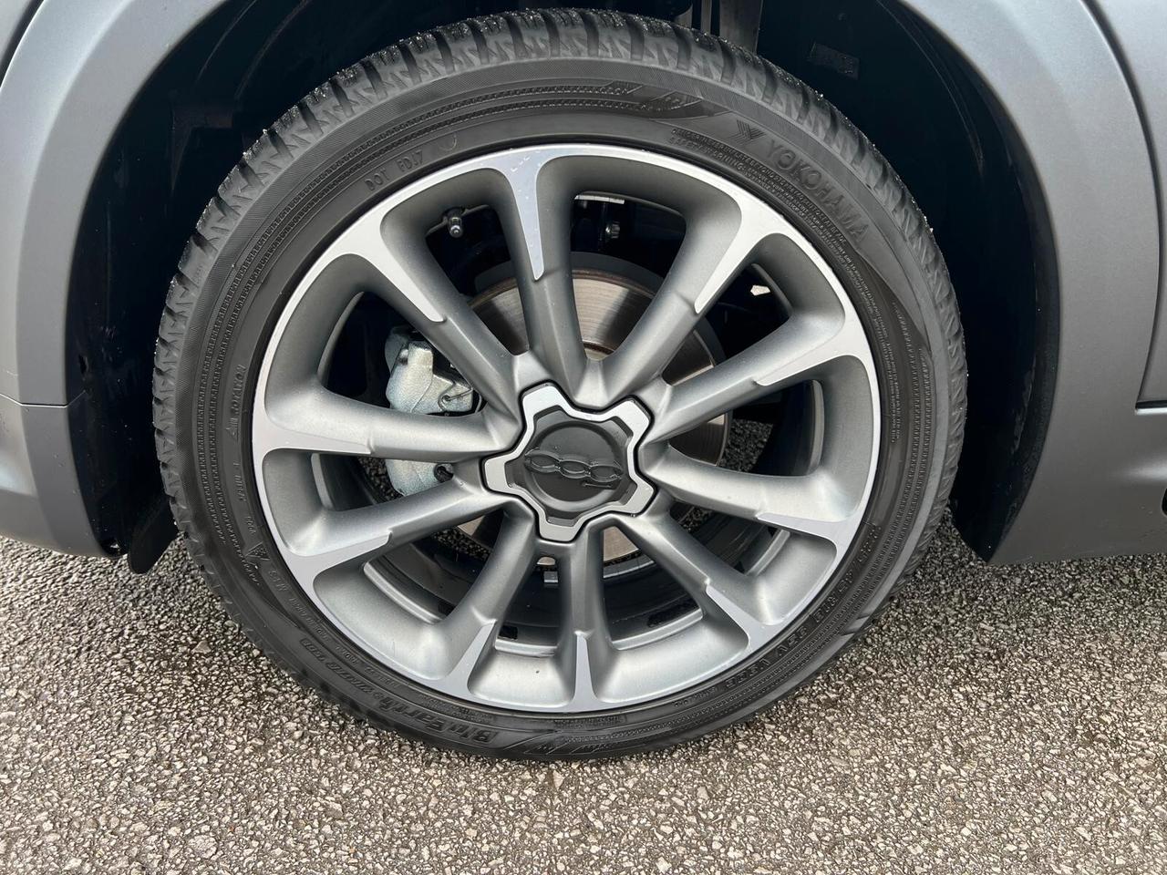 Fiat 500X 1.6 MultiJet 130 CV Sport