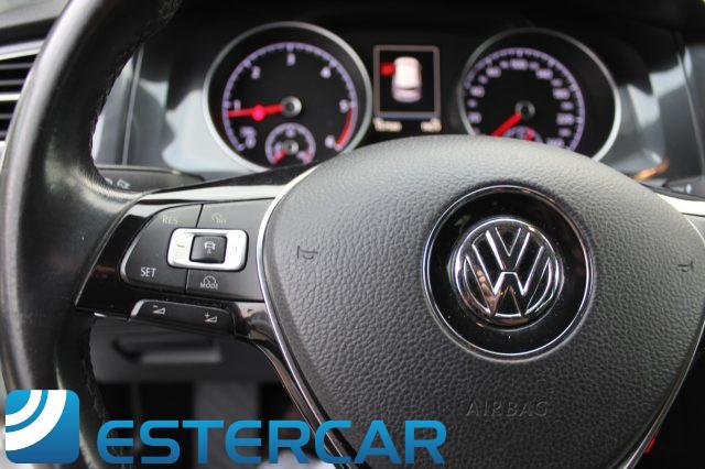 VOLKSWAGEN Golf 7.5 1.6 TDI 115CV DSG 5p Highline NEOPATENTATI