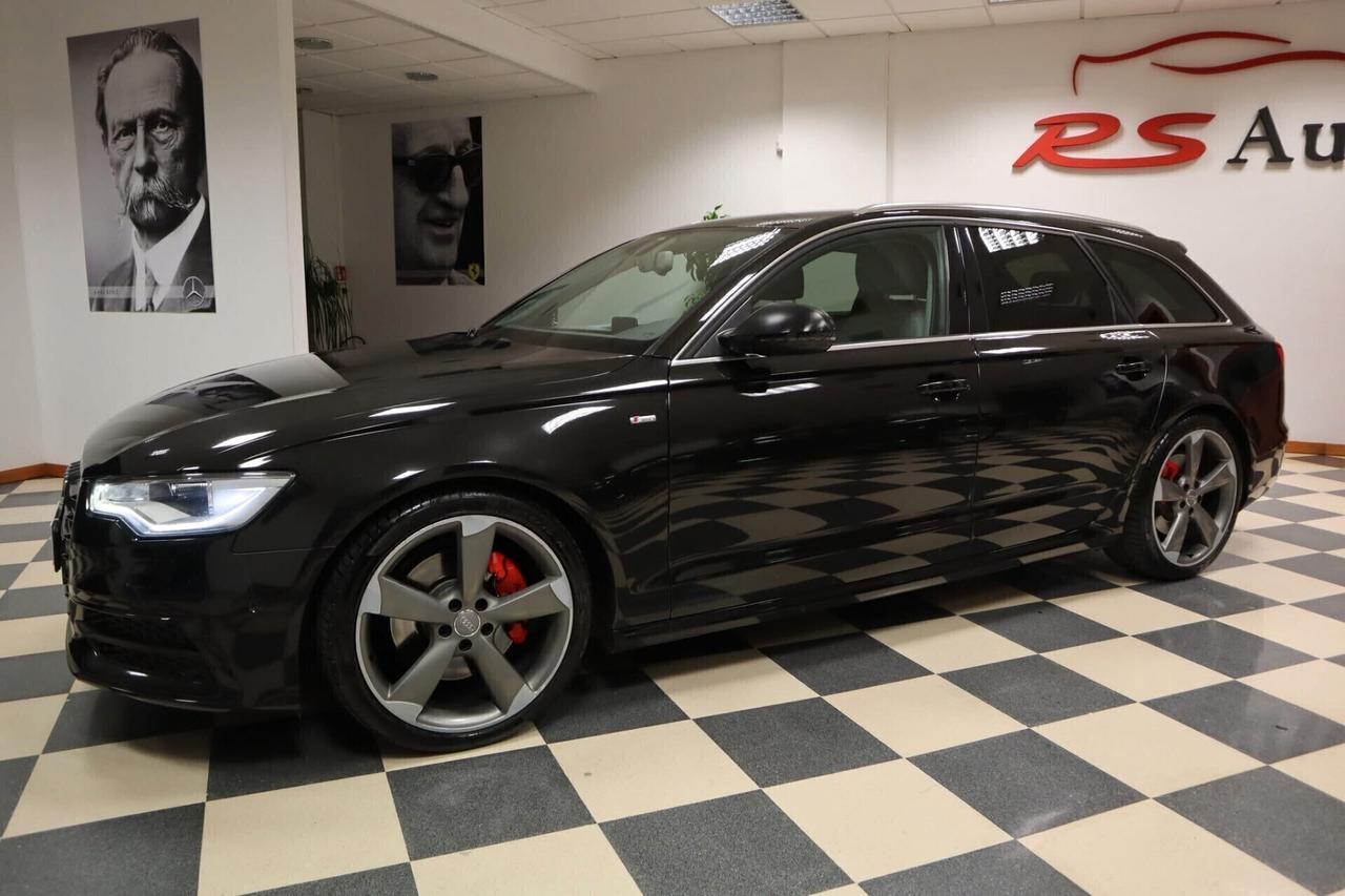 Audi A6 Avant 3.0 TDI 245 CV S tronic S Line