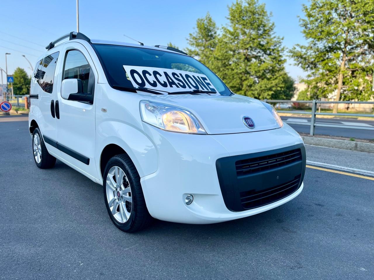 Fiat Qubo 1.3 MJT 80 CV Dynamic