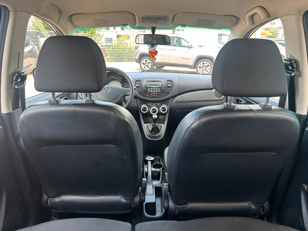 Hyundai i10 1.1 12V BlueDrive GPL Style
