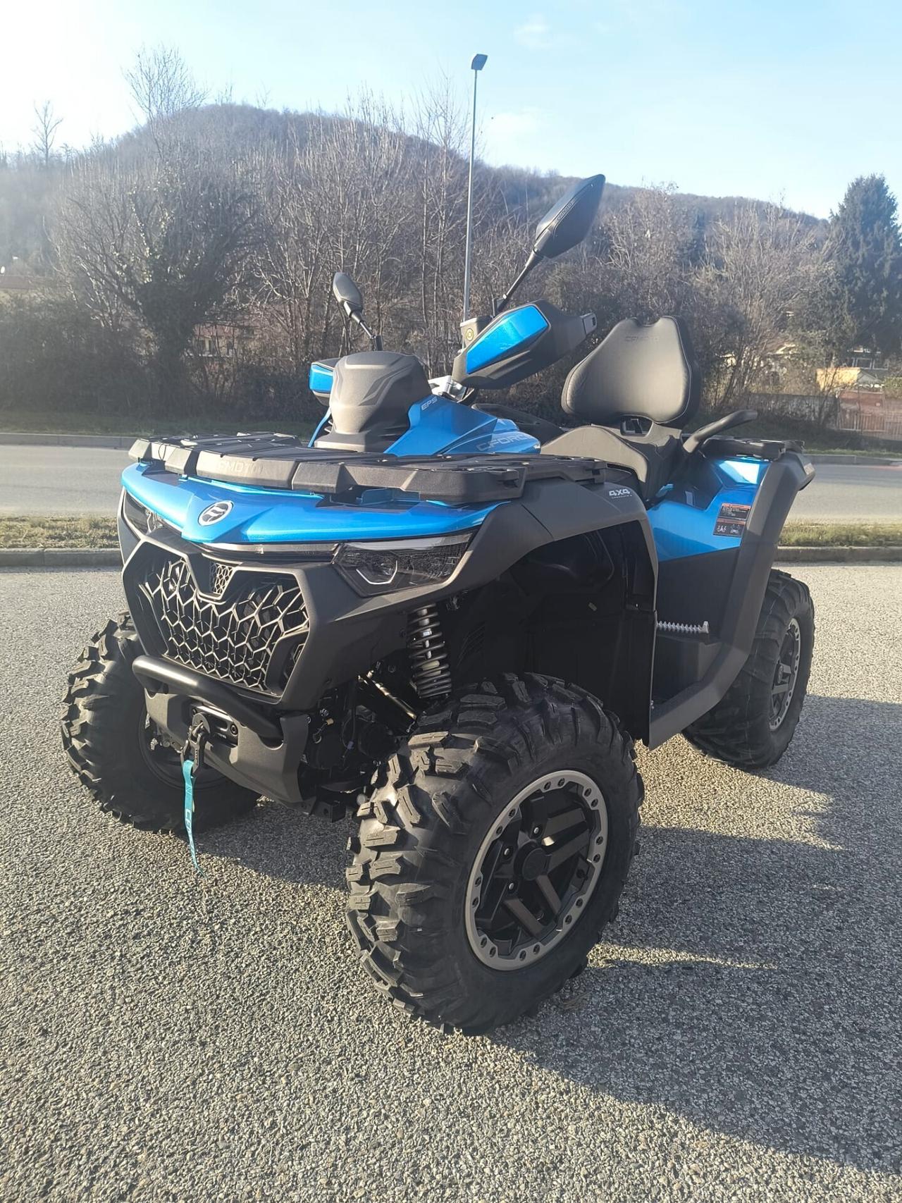 QUAD CFMOTO CFORCE 850 AGRICOLO PREMIUM