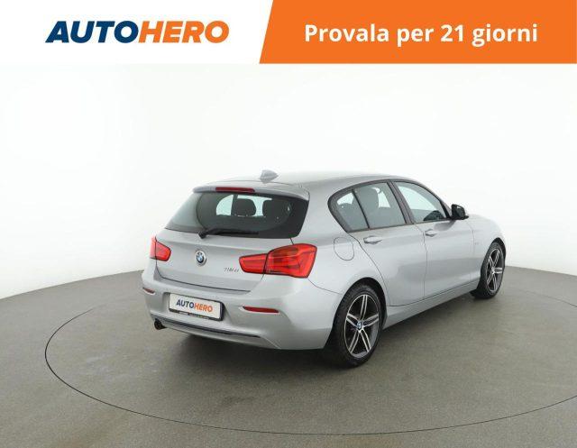 BMW 116 d 5p. Sport