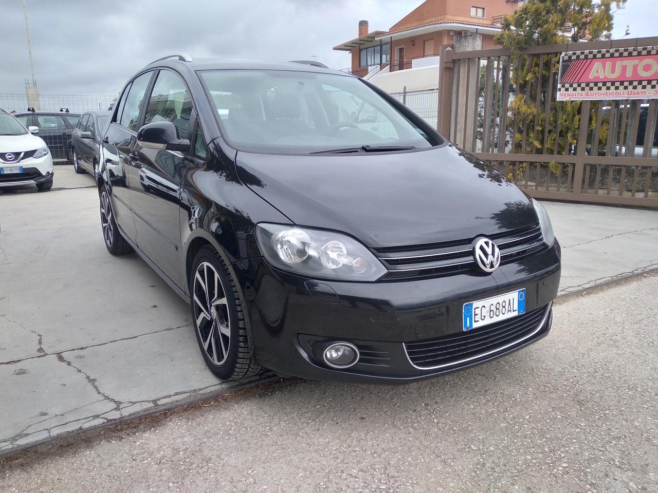 Volkswagen Golf Plus 1.6 TDI DPF Highline