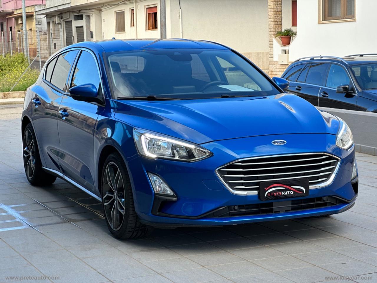 FORD Focus 1.0 EcoBoost 125CV 5p Business