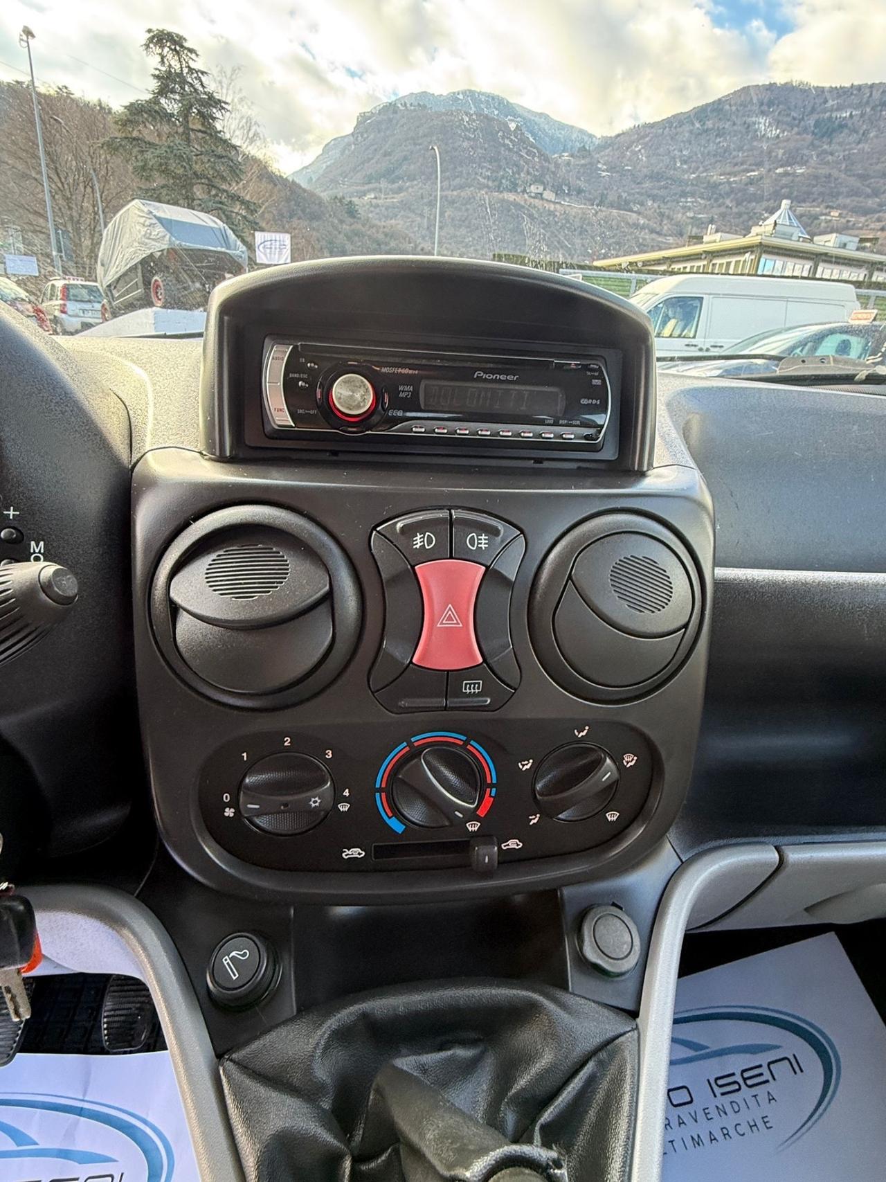 Fiat Doblò 1.3 Multijet NEOPATENTATI OK