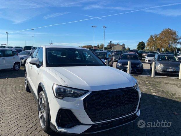 AUDI Q3 SPB 35 TFSI S tronic S line