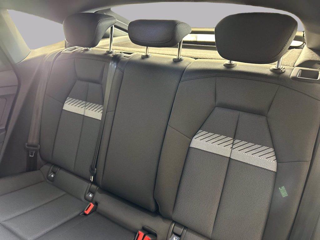 AUDI Q4 sportback e-tron 40 s line edition del 2023