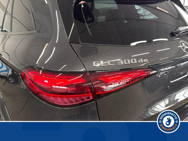 Mercedes-Benz GLC 300de 4Matic EQ-Power AMG Line Advanced Tech