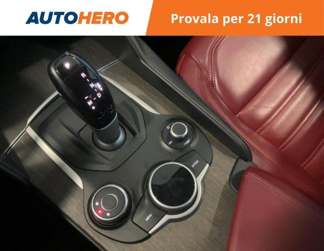 ALFA ROMEO Giulia 2.2 Turbodiesel 190 CV AT8 Executive